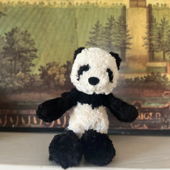 Small Bashful Panda Retired Jellycat - Picture 1 of 8